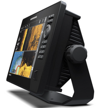 Load image into Gallery viewer, Humminbird XPLORE 10 GPS Fish Finder with Transducer, MEGA Side Imaging+ & HD Touchscreen Display